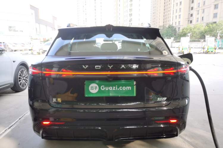 Used VOYAH COURAGE 2024 Long-Range Supercharge Edition
