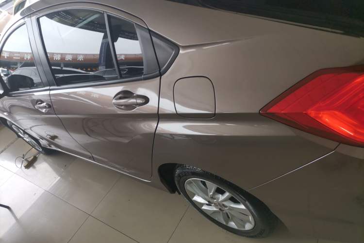 Used Honda Gienia 2017 1.5L CVT Comfort Version
