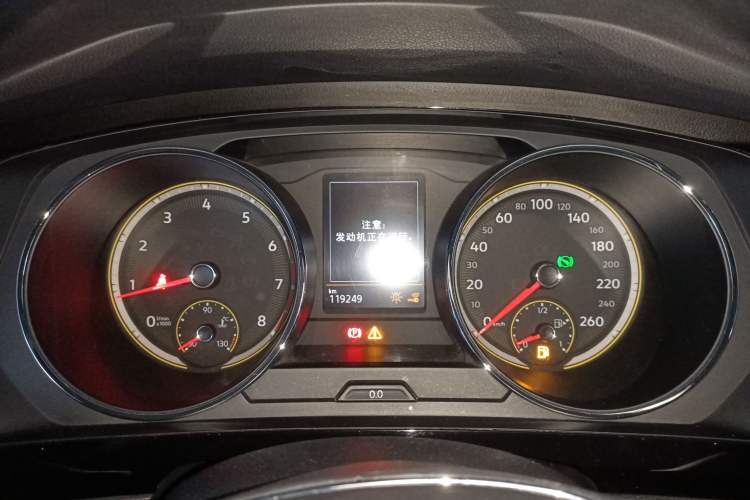 Used Volkswagen Tiguan L 2020 330TSI Automatic Two-Wheel Drive Smart Luxury Edition China VI Standard