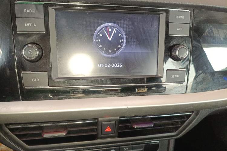 Used Volkswagen Lavida 2019 1.5L Automatic Comfort Edition China VI Standard
