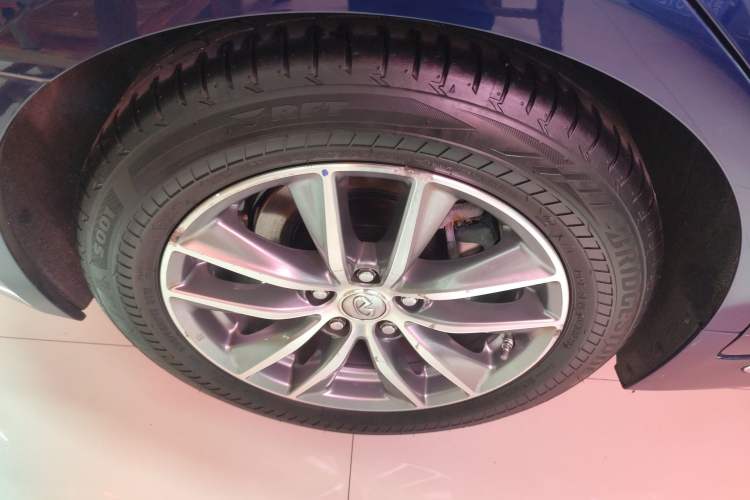 Used Infiniti Q50L 2018 2.0T Comfort Edition China VI Standard