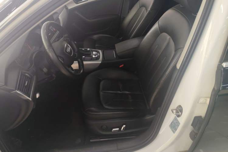 Used Audi A6L 2017 TFSI Technology Edition