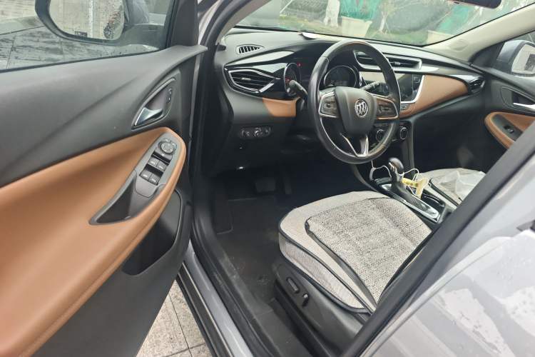 Used Buick Encore GX 2020 20T CVT Two-Wheel Drive Luxury Version