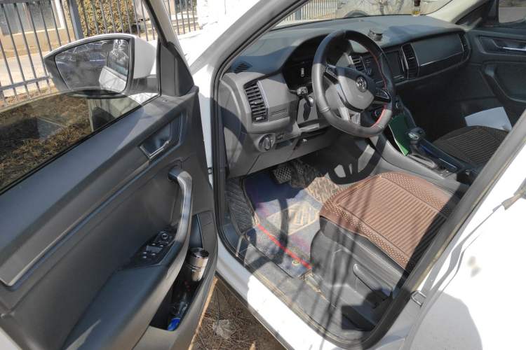 Used Skoda Kodiaq 2020 TSI330 5-Seater Two-Wheel Drive Comfort Edition
