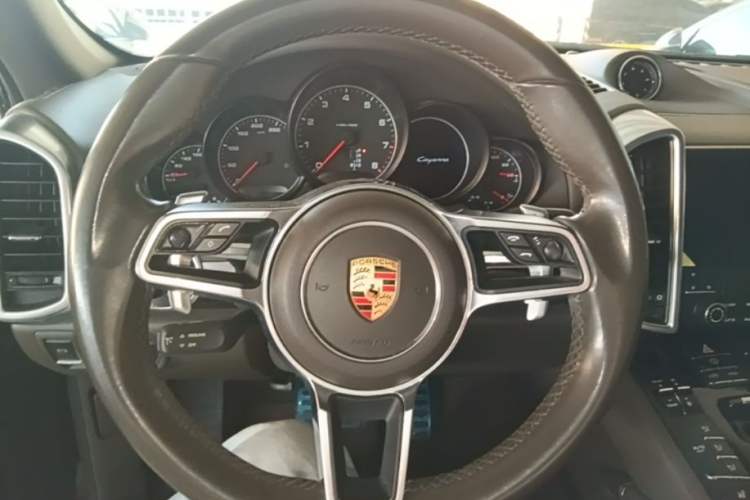Used Porsche Cayenne 2016 Cayenne 3.0T