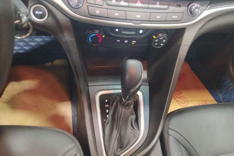 Used Buick GT 2021 Revised Version Flagship 1.5L Automatic Elite Edition