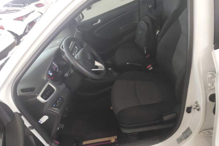 Used Hyundai Verna (older generation) 2020 1.4L Manual GL Refreshed Edition
