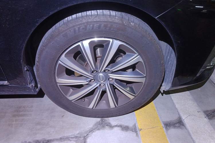 Used GAC Trumpchi GA8 2020 390T Prestige Edition
