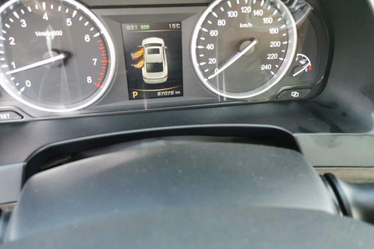 Used Geely Auto Emgrand GT 2017 1.8T Flagship 4G Edition
