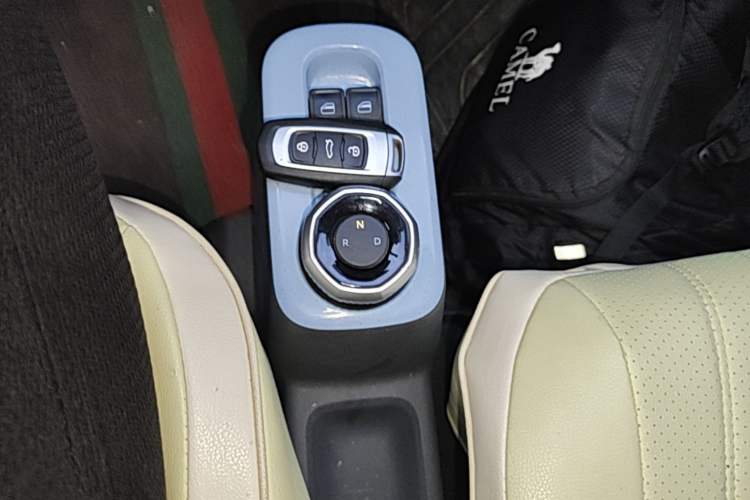 Used Geely Galaxy Panda 2024 Panda Mini 200km Endurance Bear