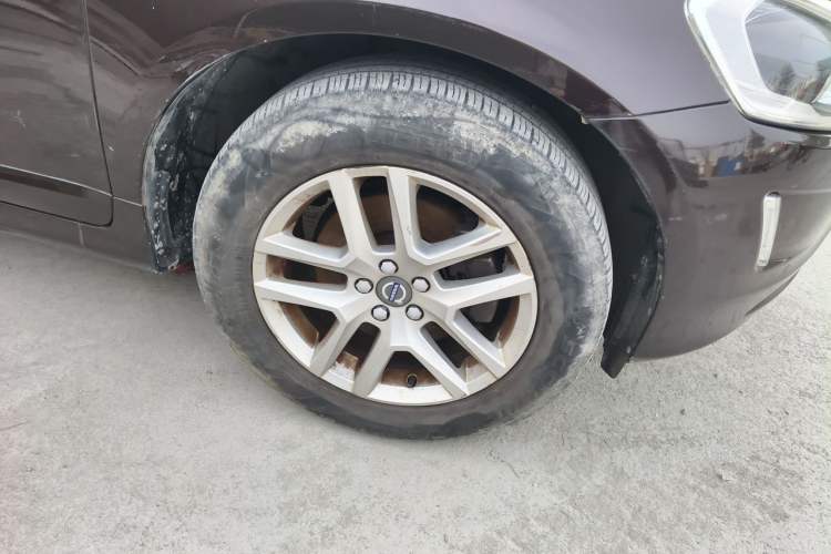 Used Volvo XC60 2017 T5 Smart Upgrade Edition
