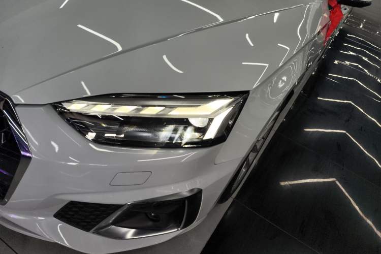 Used Audi A5 2022 Coupe 40 TFSI Fashion Dynamic Model
