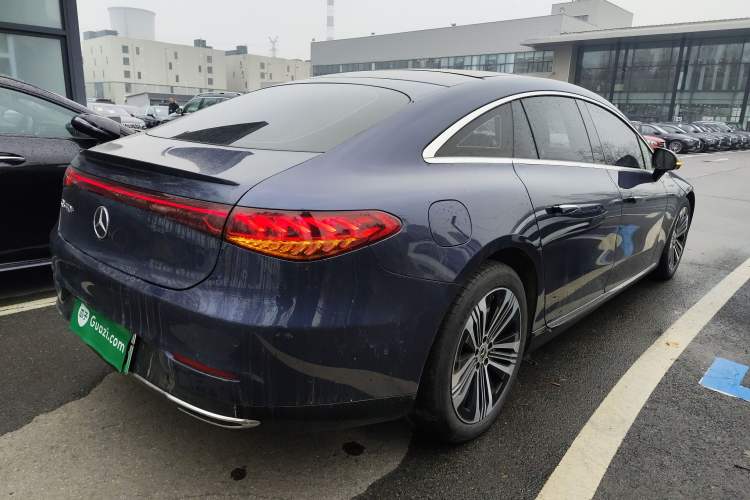 Used Mercedes-Benz EQS 2023 450+ Pioneer Edition
