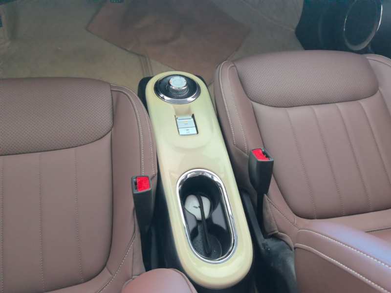 Used Wuling Bingo 2023 333 km Lingxi Connected+ Version — 13