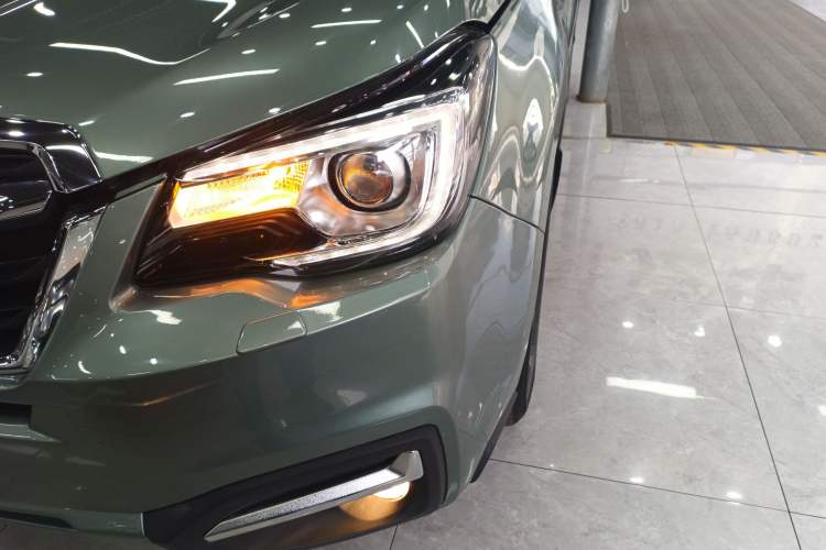 Used Subaru Forester 2018 2.5i Luxury Navigation Edition