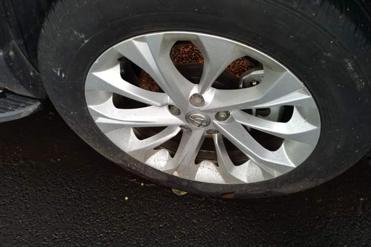 Used Brilliance V3 2020 1.6L Manual Comfort Starry Edition