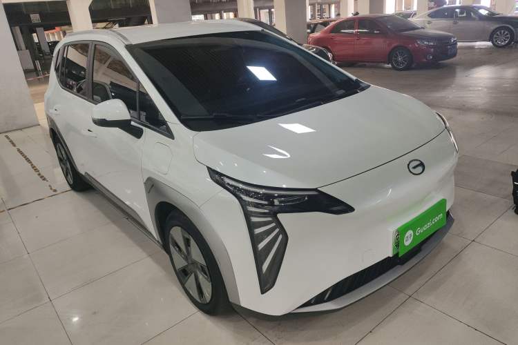 Used AION Y 2023 Plus 610 Enjoy Edition