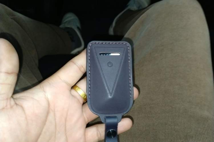 Used Avatr 06 2025 Max All-Electric Version Vehicle Key