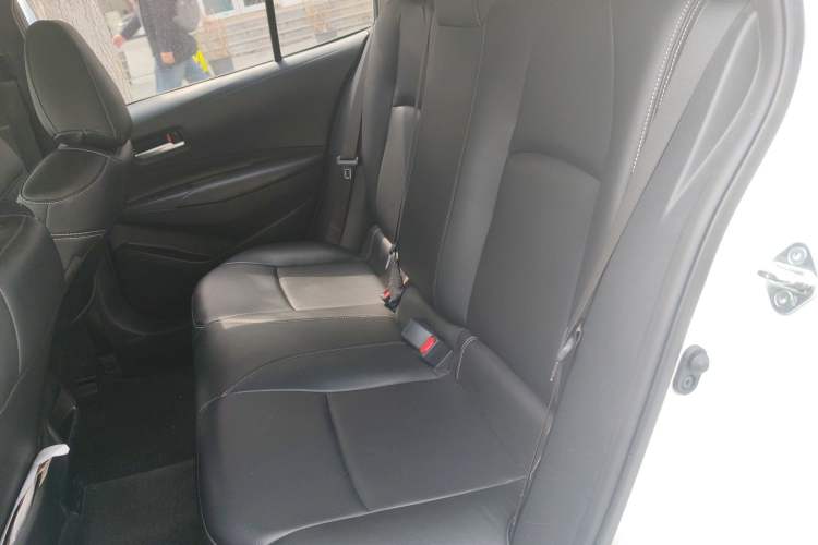 Used Toyota Corolla 2021 1.2T S-CVT Elite PLUS Edition
