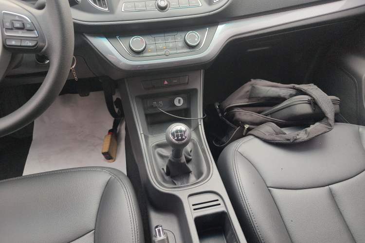 Used Roewe 360 2018 PLUS 1.5L Manual Luxury Edition
