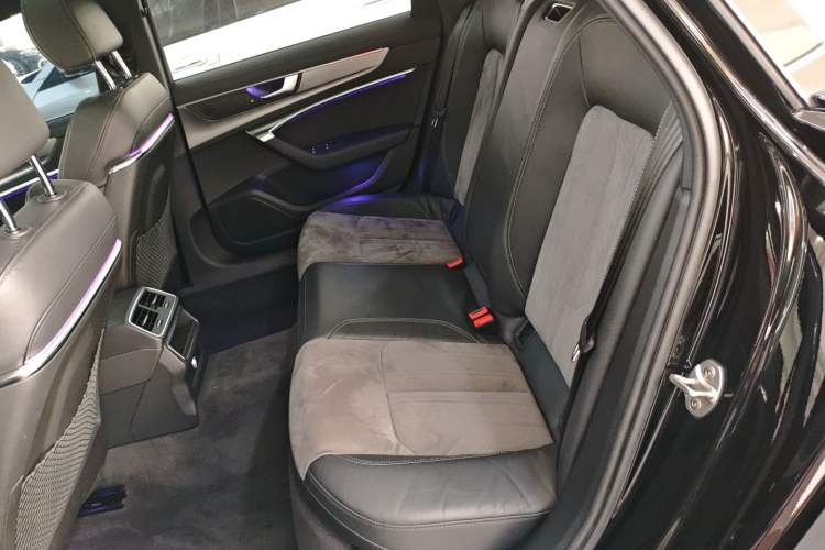 Used Audi A6L 2019 40 TFSI Luxury Dynamic Model