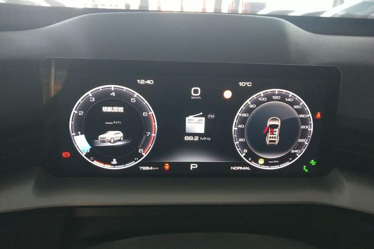 Used Haval H6 2022 3rd Generation 1.5T Automatic Two-Wheel Drive Supreme+