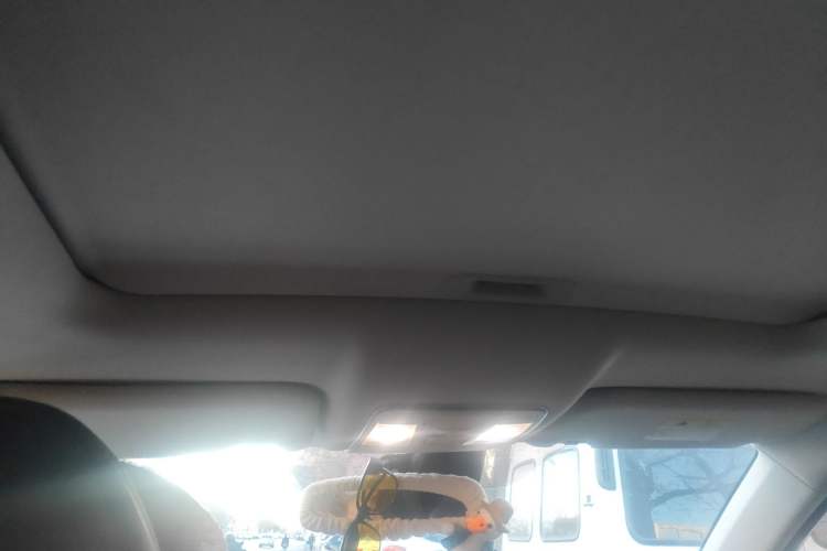 Used CHANGAN CS35PLUS 2018 1.6L Automatic Changlian Edition China V Standard Headliner