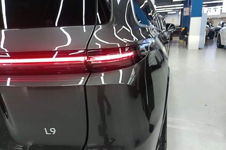 Used Li Auto L9 2022 Max model Right Rear Taillight