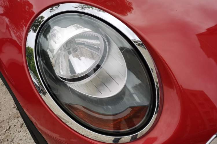 Used MINI 2016 1.2T ONE Pioneer Edition Right Front Headlight