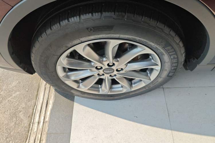 Used Lincoln Corsair 2021 2.0T Two-Wheel Drive Deluxe Edition