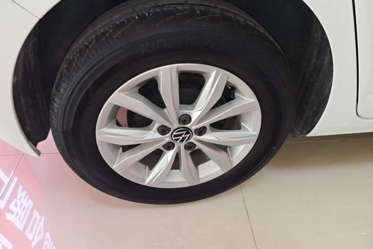 Used Volkswagen Polo 2023 Plus 1.5L Automatic Colorful Tech Edition
