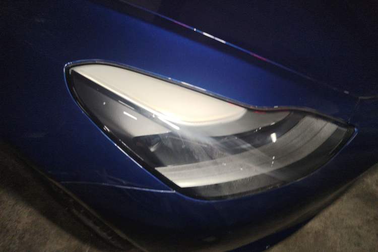 Used Tesla Model 3 2021 Standard Range Rear-Drive Upgraded Version
