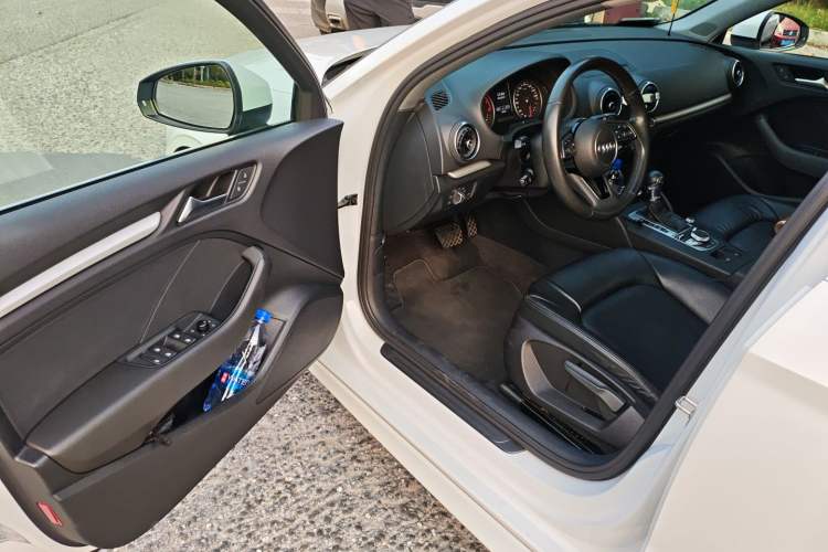 Used Audi A3 2020 Restyled Limousine 35 TFSI Ambition Version China VI