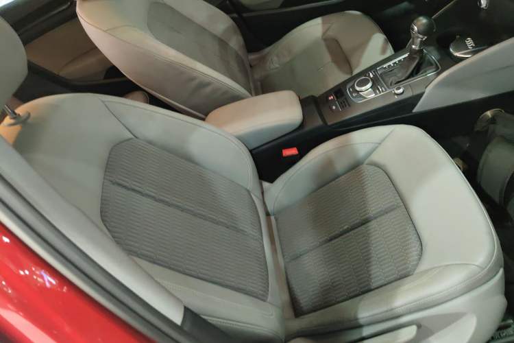 Used Audi A3 2020 Limousine 35 TFSI Fashion Edition China VI Emission Standard
