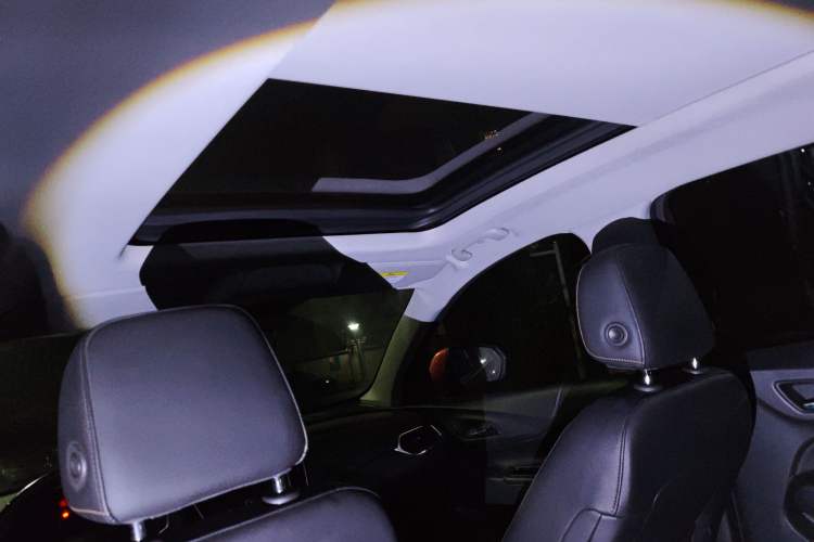 Used Chevrolet Equinox 2019 535T Automatic Chijie Edition China VI
