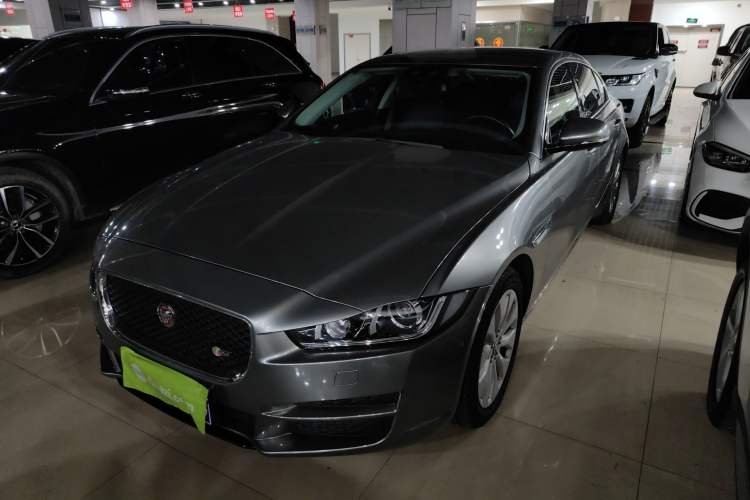 Used Jaguar XEL 2019 2.0T 200 PS Elite Edition