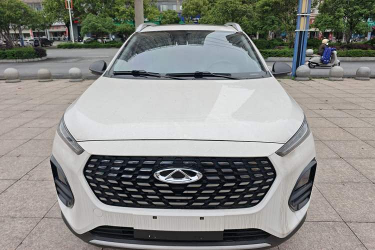 Used Chery Tiggo 3X 2022 PLUS 1.5L CVT Fashion Edition Front