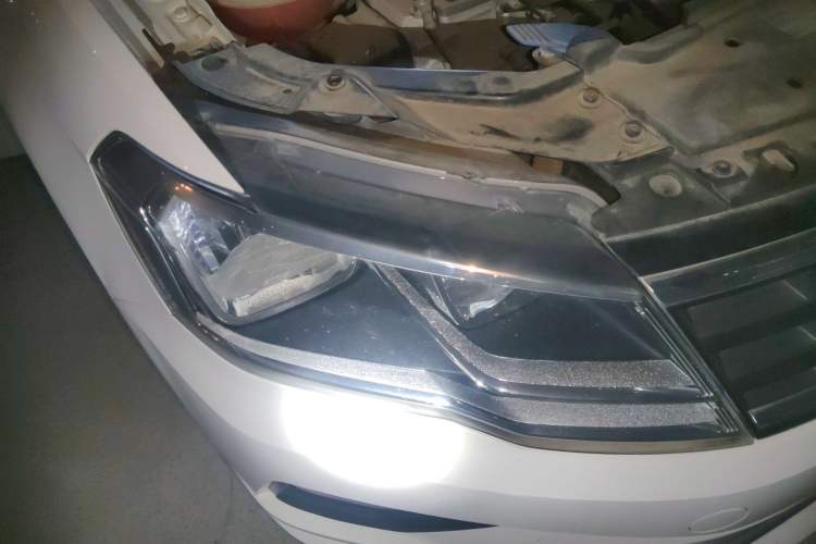 Used Volkswagen Jetta 2017 1.5L Manual Fashion Edition