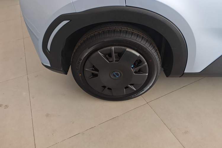 Used BYD Seagull 2025 305km Active Version