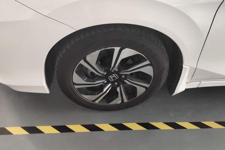 Used Honda Crider 2016 1.8L CVT Luxury Edition