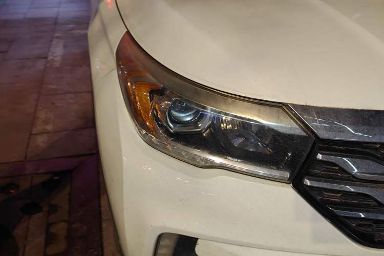 Used GAC Trumpchi GS4 2015 200T Manual Luxury Edition
