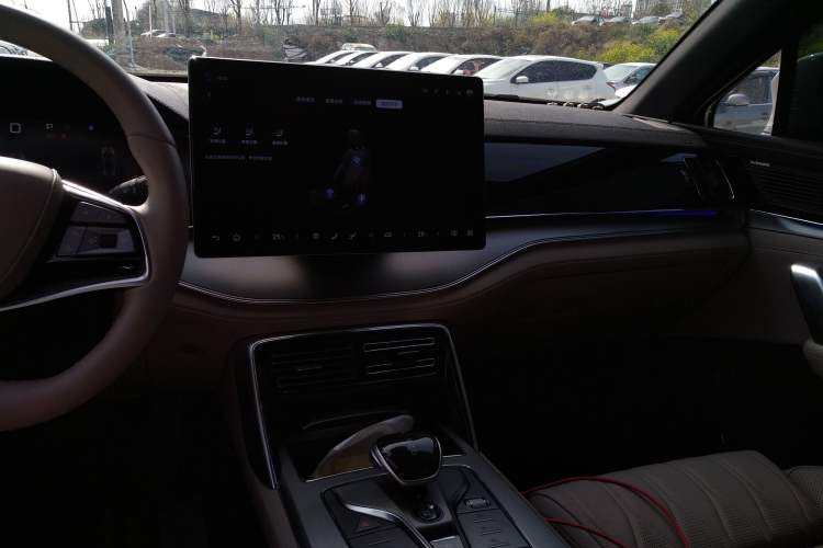 Used BYD Tang New Energy 2025 Intelligent Driving Version DM-i 115KM Flagship Edition