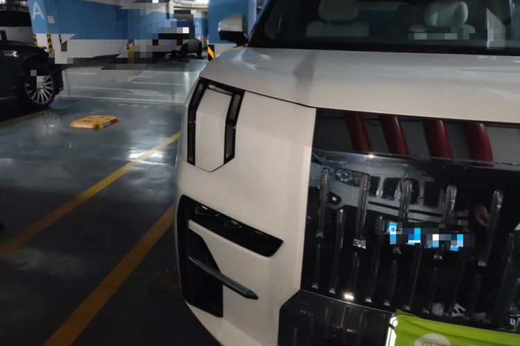 Used Zeekr 009 2022 WE Edition
