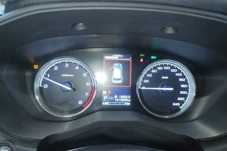 Used Subaru Forester 2019 2.0i e-Boxer Sport Edition EyeSight
