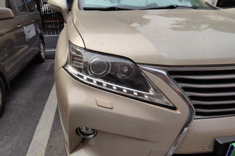 Used Lexus RX Classic 2013 270 Elite Edition Right Front Headlight