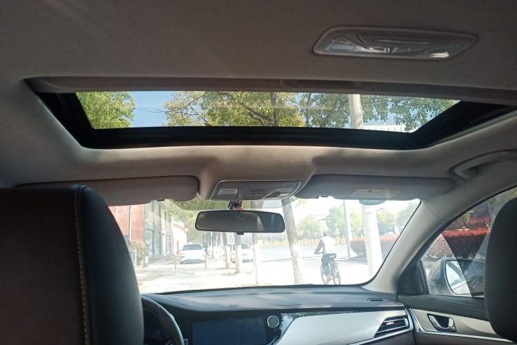 Used CHANGAN Eado New Energy 2019 EV460 Shared Version Headliner