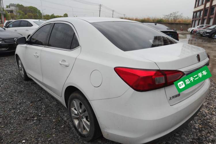 Used Roewe 360 2015 1.5L Automatic Luxury Edition
