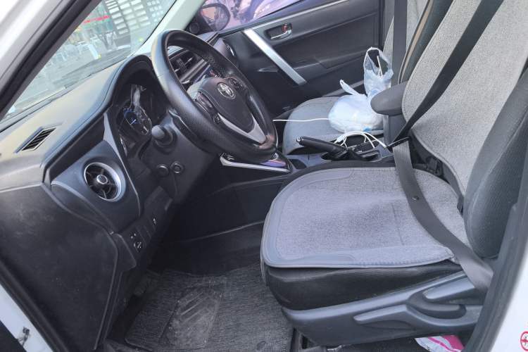 Used Toyota Corolla 2017 Revised Dual-Engine 1.8L E-CVT Leading Edition