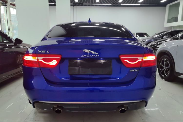 Used Jaguar XEL 2019 2.0T 200 PS Deluxe Edition Rear