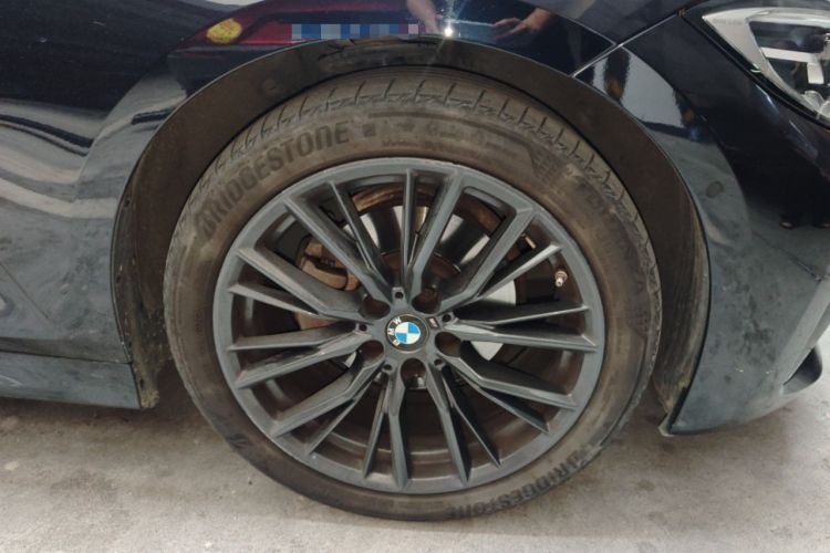 Used BMW 3 Series 2020 Restyled 325i M Sport Night Edition Package
